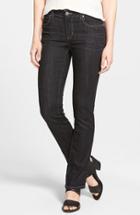 Women's Eileen Fisher Straight Leg Stretch Jeans