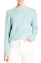 Women's Rachel Comey Dash Alpaca Blend Sweater - Green