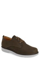 Men's Samuel Hubbard 'free' Plain Toe Derby M - Green