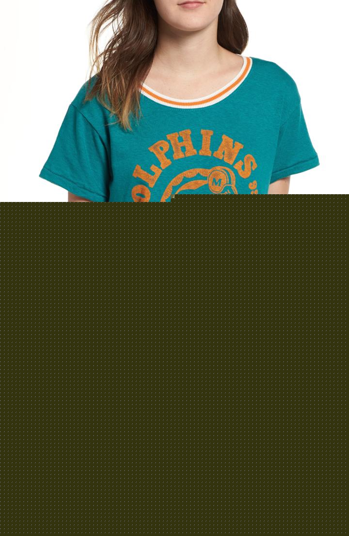 Women's Junk Food Nfl Colts Kick Off Tee