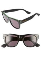 Women's Havaianas Brasil 50mm Square Sunglasses - Black