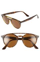 Women's Ray-ban 51mm Sunglasses - Shiny Havana