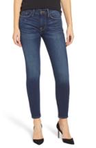 Women's Frame Le Skinny De Jeanne High Waist Skinny Crop Jeans