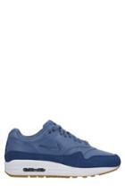 Women's Nike Air Max 1 Premium Sc Sneaker M - Blue