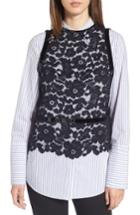 Women's Lewit Sheer Lace Top