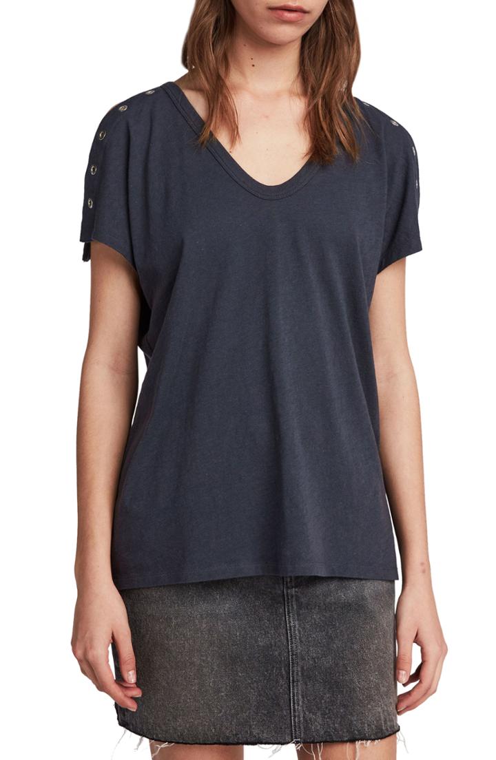 Women's Allsaints Cruz Ida Tee