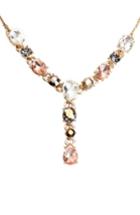 Women's Givenchy Crystal Drop Necklace