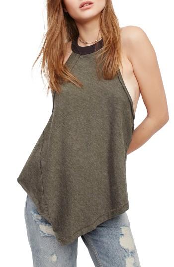 Women's Free People Twin Peaks Tank