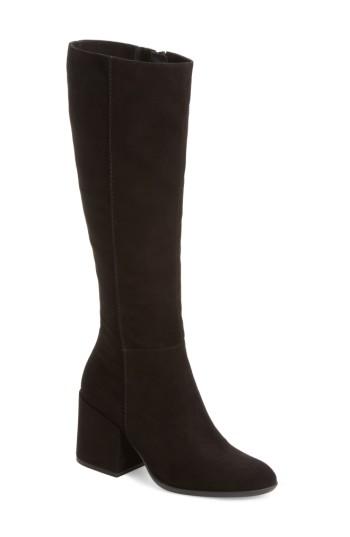 Women's Sesto Meucci Vesper Knee High Boot M - Black