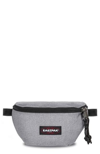 Eastpak Springer Nylon Belt Bag - Grey