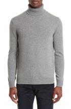 Men's Paul Smith Turtleneck Sweater - Grey