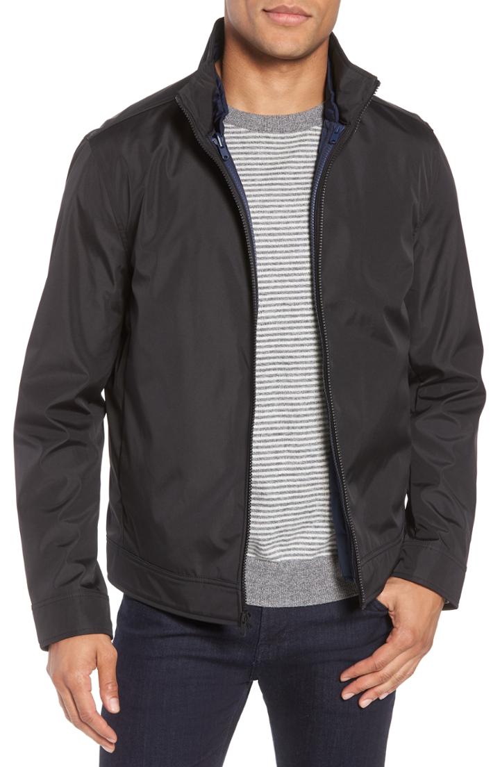 Men's Zachary Prell Oxford 2-in-1 Jacket - Blue