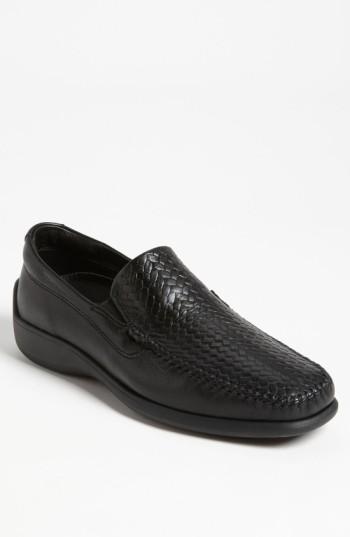 Men's Neil M 'palermo' Loafer .5 B - Black