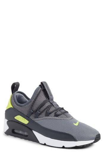 Men's Nike Air Max 90 Ez Sneaker .5 M - Grey
