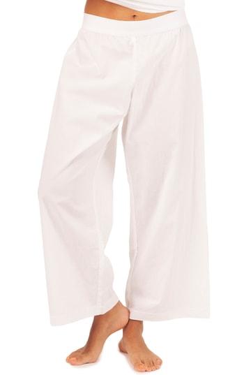 Women's Lively The Lounge Pants - White