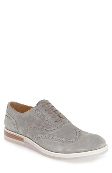 Men's Bugatchi 'palermo' Wingtip