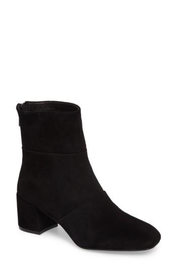 Women's Kenneth Cole New York Eryc Bootie .5 M - Black