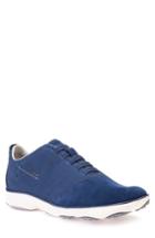 Men's Geox 'nebula 17' Slip-on Sneaker Us / 40eu - Blue