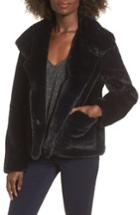 Women's Leith Fur-fect Faux Fur Jacket