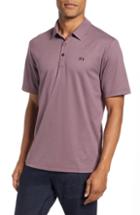 Men's Travis Mathew The Vip Fit Polo, Size Medium - Red