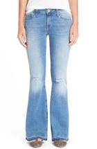 Women's Mavi Jeans 'peace' Stretch Flare Leg Jeans