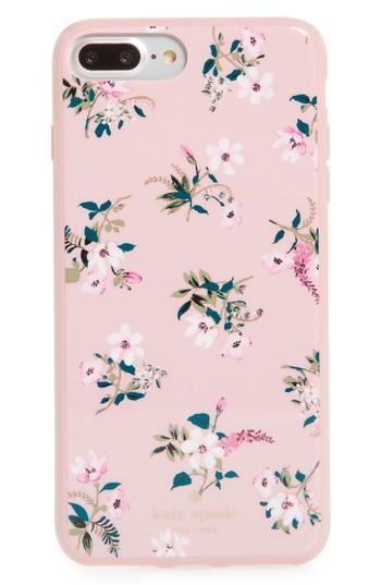 Kate Spade New York Jeweled Flora Iphone 7/8 & 7/8 Case -