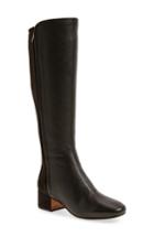 Women's Gentle Souls Ella-seti Knee High Boot .5 M - Black