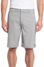 Men's Rip Curl Mirage Phase Boardwalk Hybrid Shorts - Grey
