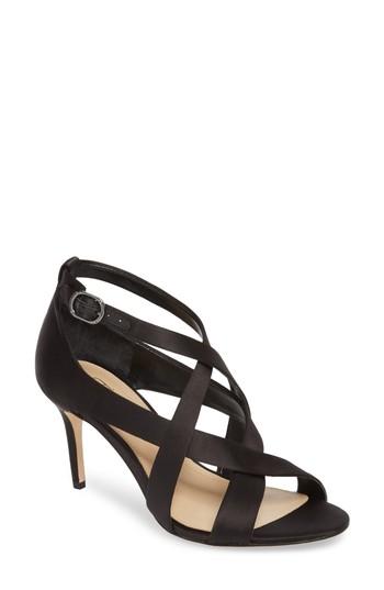 Women's Imagine By Vince Camuto Paill Sandal .5 M - Black