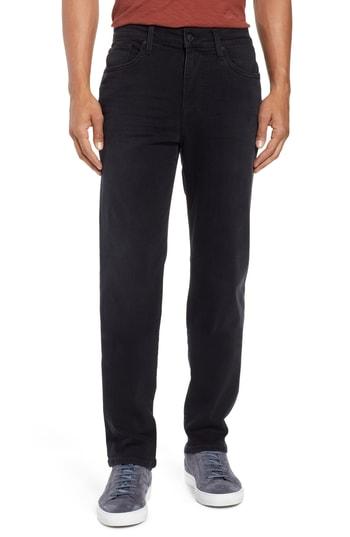 Men's Joe's Folsom Straight Leg Jeans - Black