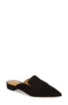 Women's Tory Burch Rosalind Mule .5 M - Black