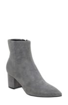 Women's Marc Fisher D Jarli Bootie, Size 5 M - Grey