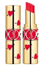 Yves Saint Laurent Heart And Arrow Rouge Volupte Shine Collector Oil-in-stick Lipstick - Rouge Tuxedo