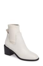 Women's Pour La Victoire Mari Sock Bootie .5 M - White