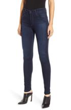 Women's Ag Farrah High Waist Skinny Jeans - Blue