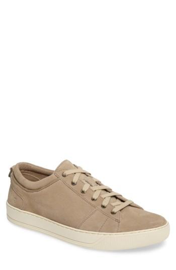 Men's Andrew Marc 'darwood' Sneaker D - Beige