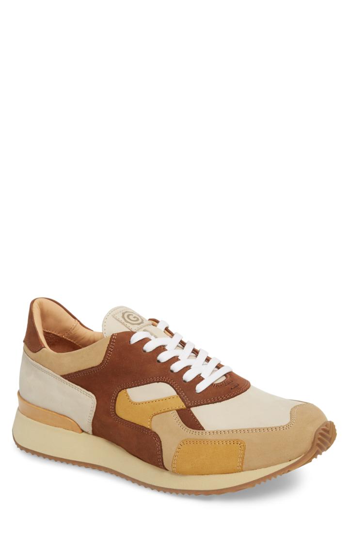 Men's Greats The Pronto Sneaker .5 M - Brown