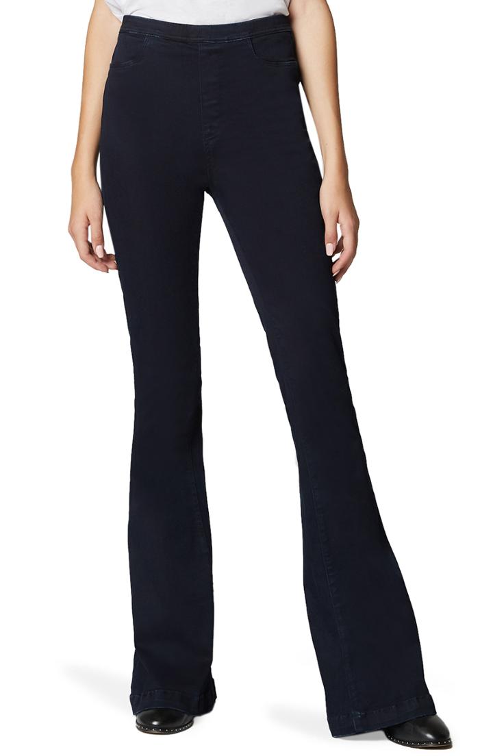 Women's Blanknyc Pull On Flare Leg Jeans - Blue