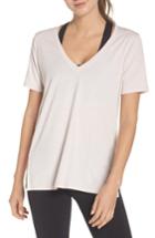 Women's New Balance Transform Short Sleeve Tee - Pink