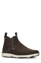 Men's Geox Nebula Mid Chelsea Sneaker Us / 40eu - Brown