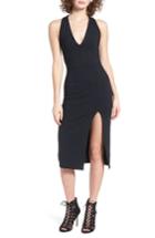 Women's Leith Deep V Body-con Dress