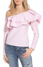 Women's Stylekeepers Think Fashion One-shoulder Top