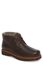 Men's Samuel Hubbard Winter's Day Waterproof Gore-tex Genuine Shearling Lined Chukka Boot