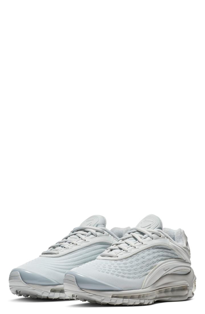 Women's Nike Air Max Deluxe Se Sneaker M - Grey