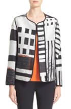 Women's Lafayette 148 New York Darcia Jacquard Jacket