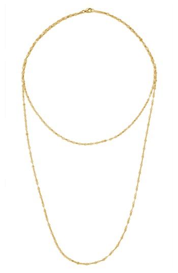 Women's Lana Jewelry Double Blake Layering Necklace