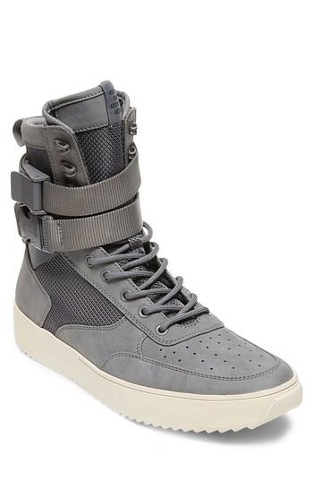 Men's Steve Madden Zeroday Sneaker M - Grey