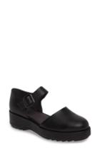 Women's Camper Dessa Platform Mary Jane Eu - Black