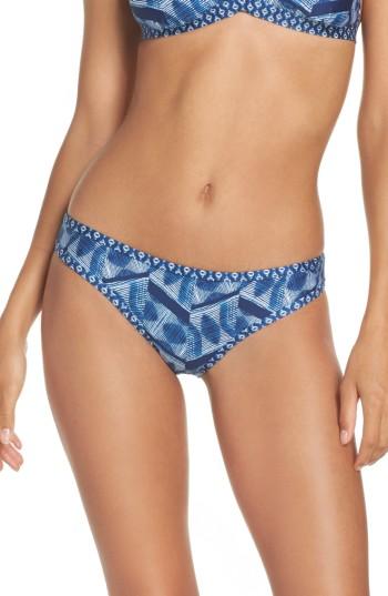 Women's Lucky Brand Nomad Reversible Bikini Bottoms