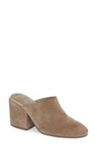 Women's Chocolat Blu Julia Block Heel Mule -8.5us / 39eu - Brown